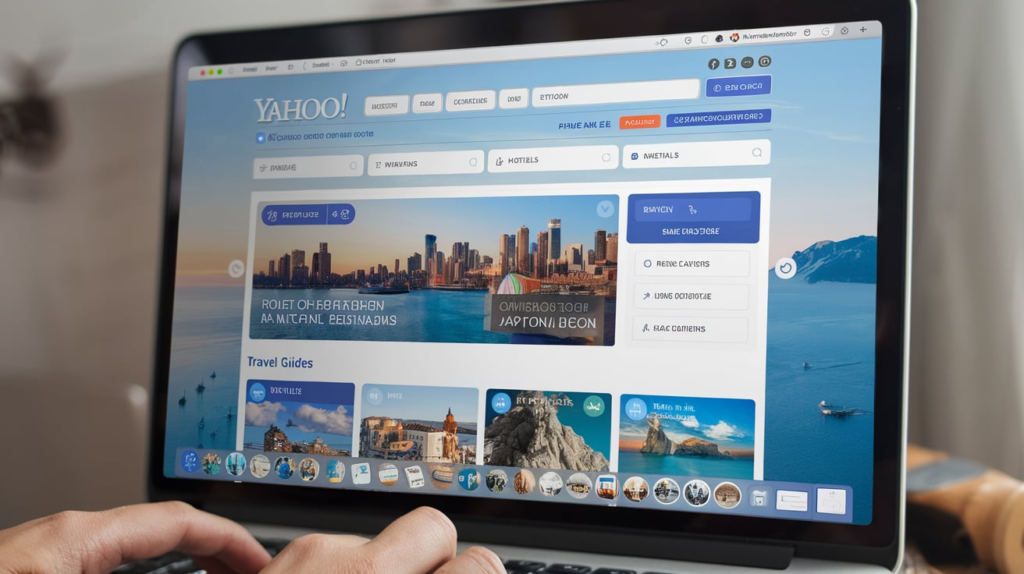 Yahoo Travel