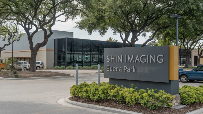 Shin Imaging Buena Park