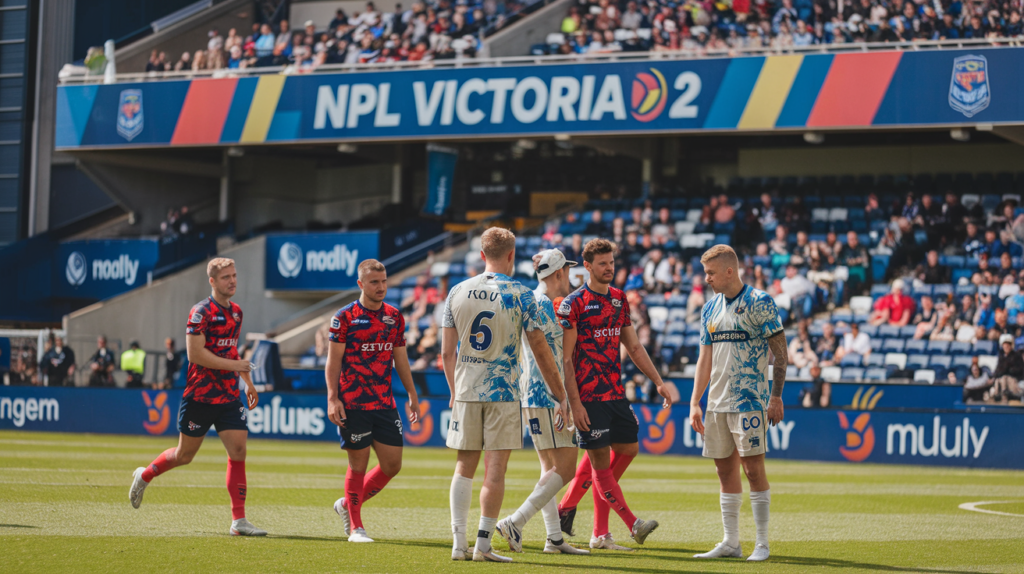 NPL Victoria 2 Games