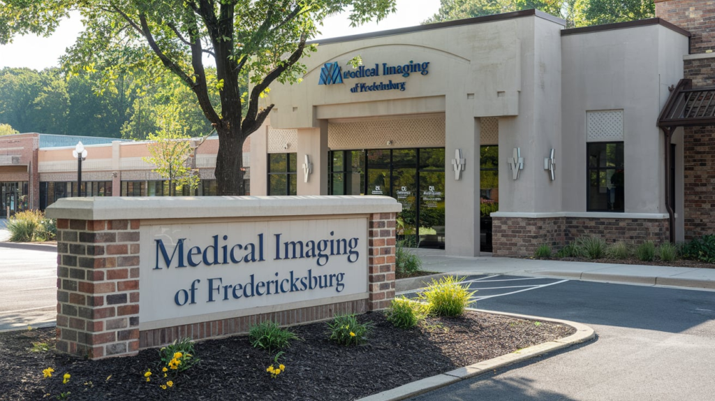 Medical Imaging of Fredericksburg