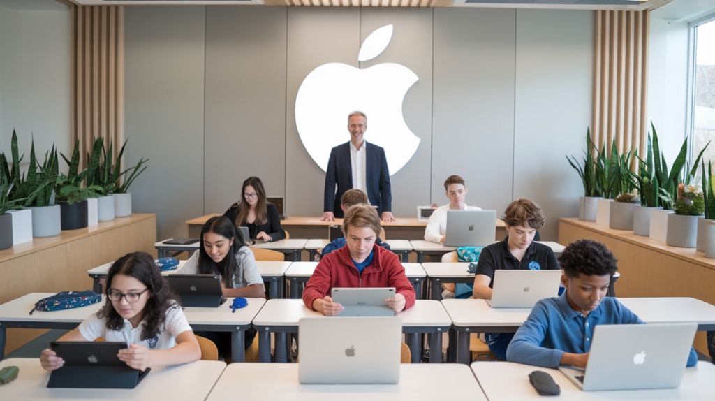 Apple Education Canada