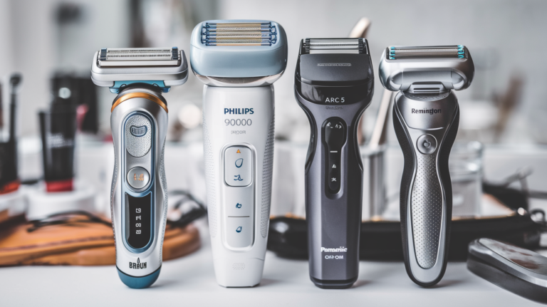 Best Electric Razors