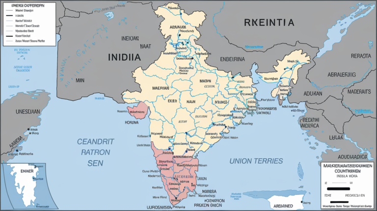 India Map Image