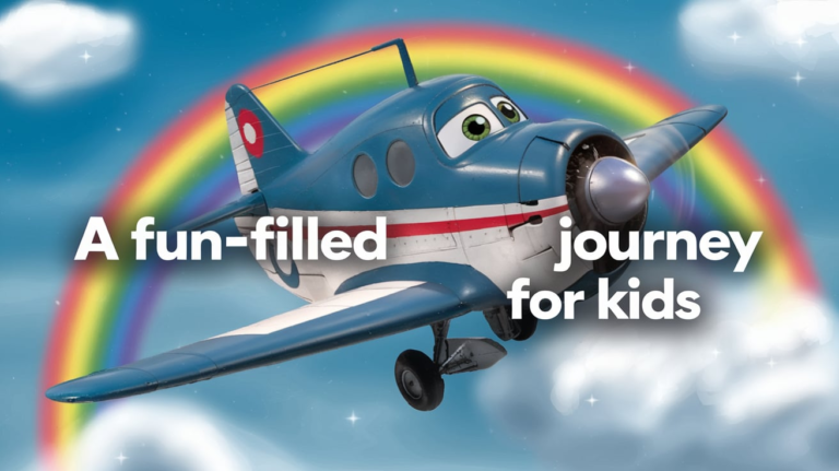 Jay Jay the Jet Plane